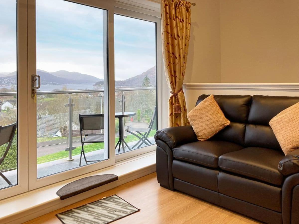 Mirador Apartment Banavie Dış mekan fotoğraf